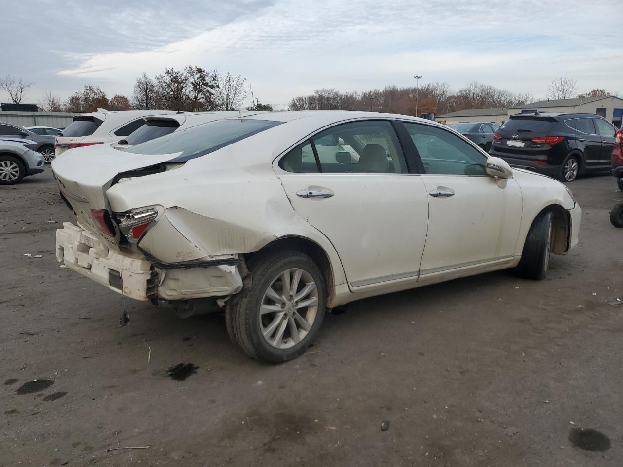 Lot #3034500742 2011 LEXUS ES 350