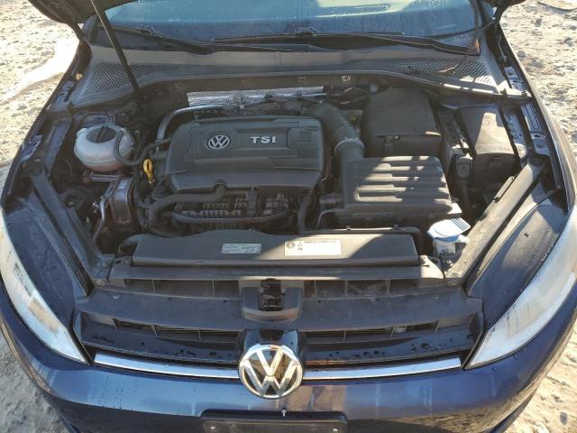 2017 VOLKSWAGEN GOLF S - 3VW217AU0HM042660
