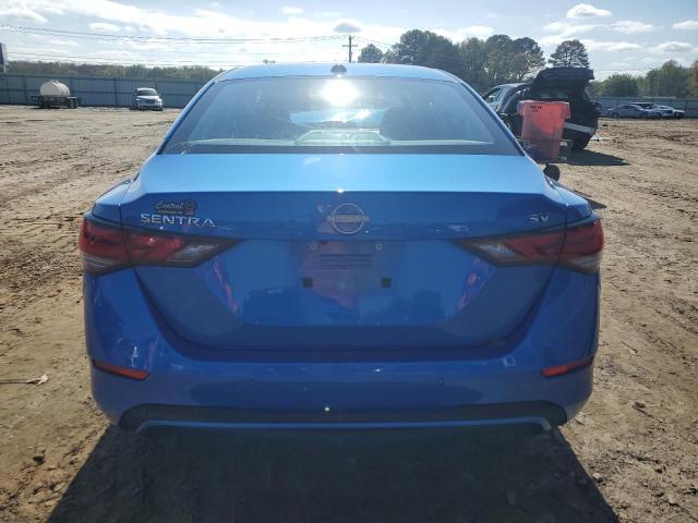2024 NISSAN SENTRA SV - 3N1AB8CV2RY228477