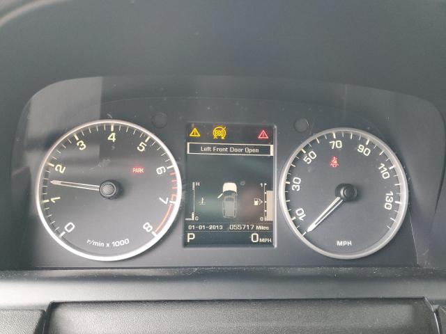 2016 LAND ROVER LR4 HSE - SALAG2V62GA803933