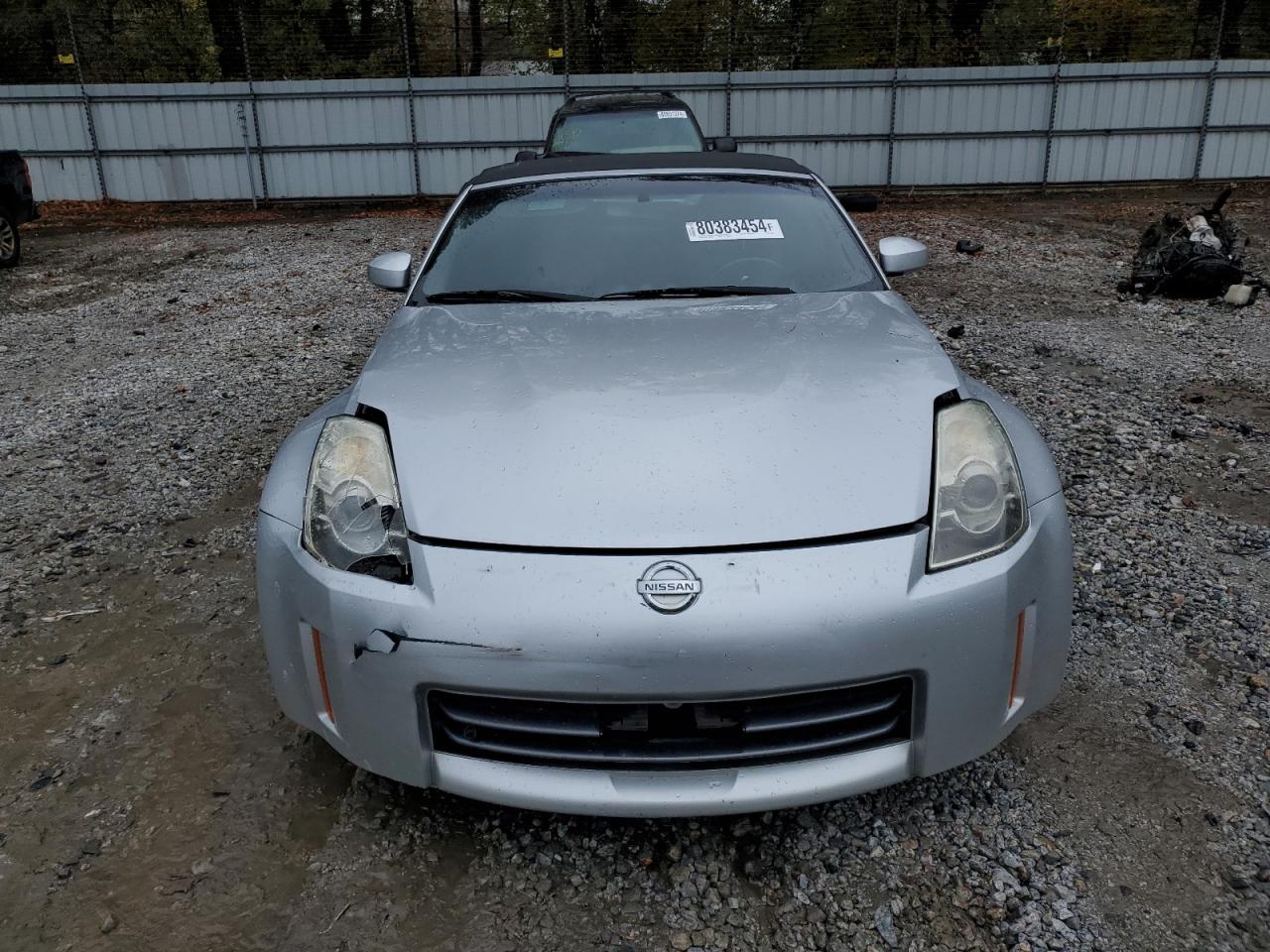 Lot #3004105011 2007 NISSAN 350Z ROADS