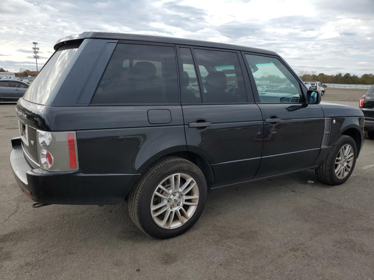 Lot #3006621622 2009 LAND ROVER RANGE ROVE