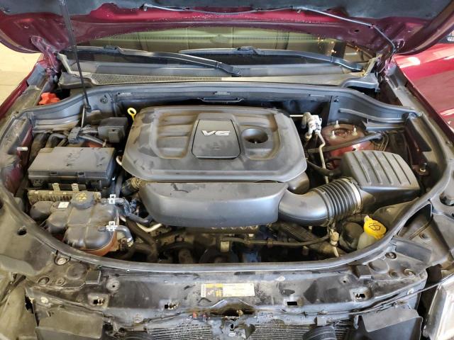 2016 JEEP GRAND CHER - 1C4RJFBG5GC390619