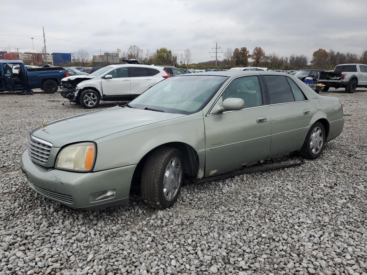 Lot #2978927652 2005 CADILLAC DEVILLE