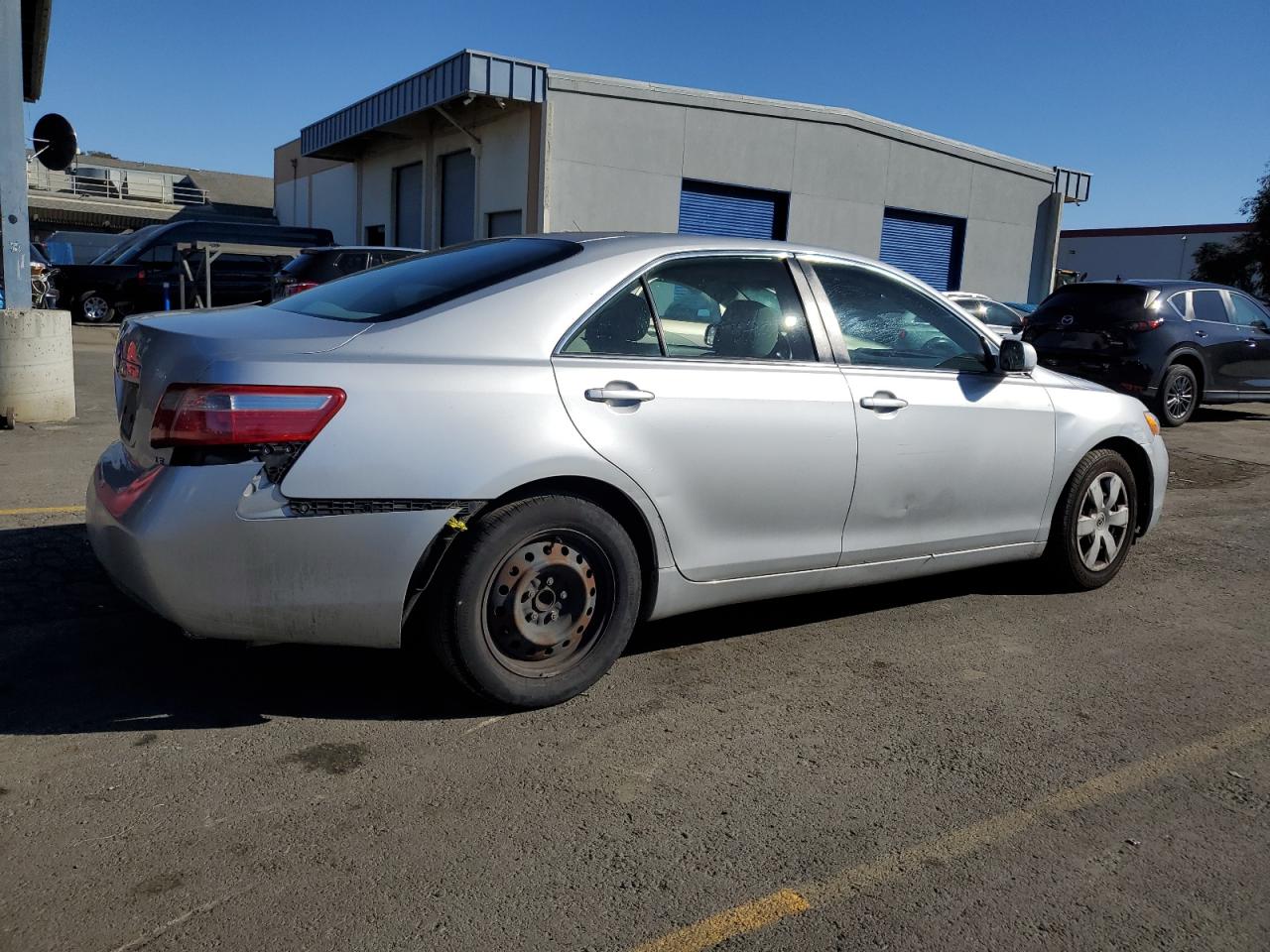 Lot #2990977221 2008 TOYOTA CAMRY CE