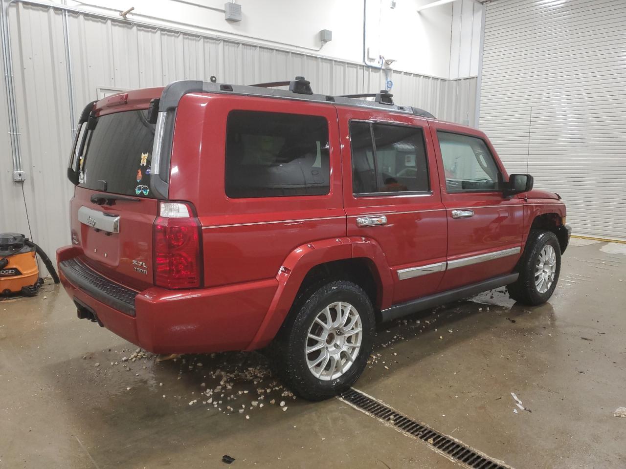 Lot #2986848877 2006 JEEP COMMANDER