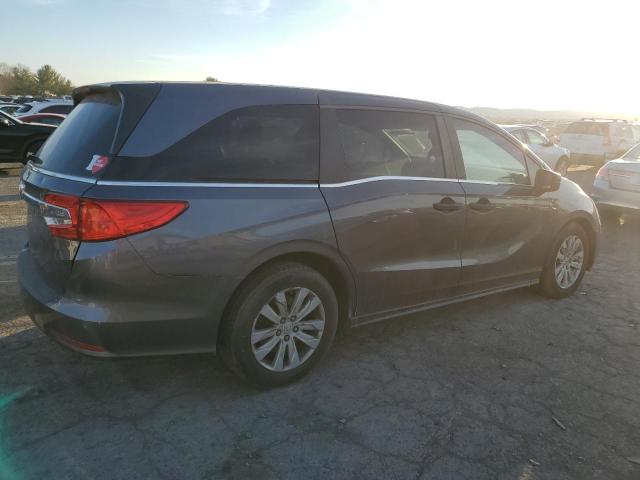 2018 HONDA ODYSSEY LX 5FNRL6H26JB095836