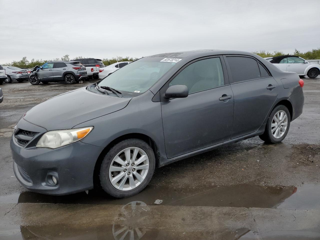 TOYOTA COROLLA BASE