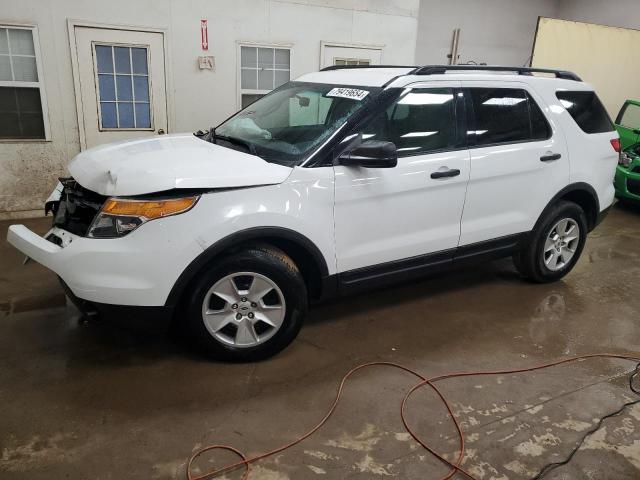 2013 FORD EXPLORER #3009214279