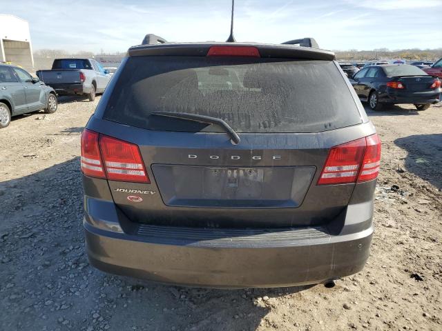 2020 DODGE JOURNEY SE - 3C4PDCAB9LT278231