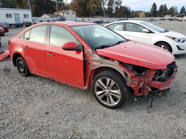 VIN 1G1PG5SB8F7292723 2015 CHEVROLET CRUZE no.4