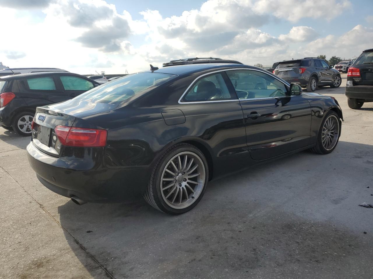 Lot #2989202779 2009 AUDI A5 QUATTRO