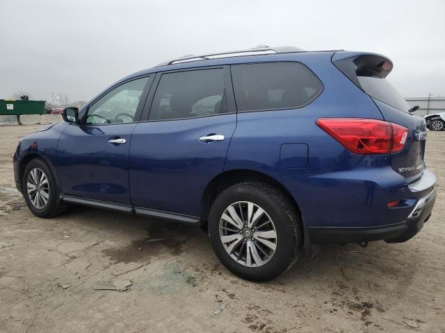 2020 NISSAN PATHFINDER - 5N1DR2AM7LC644128