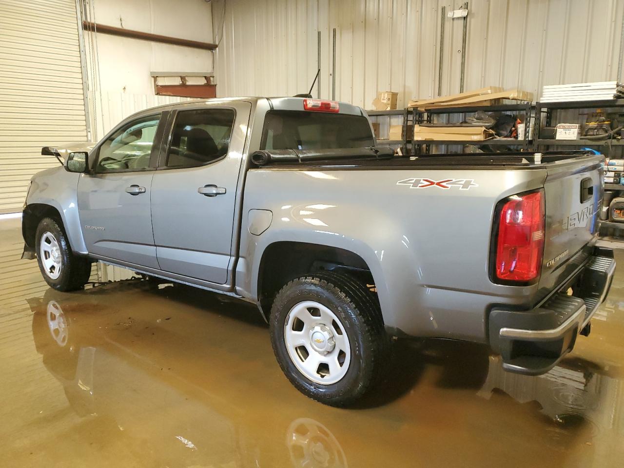 Lot #2988734641 2022 CHEVROLET COLORADO