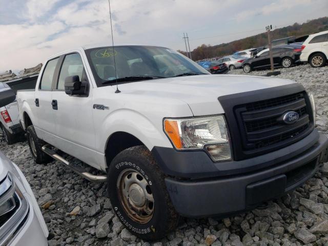 VIN 1FTFW1EF4EKG22947 2014 FORD F-150 no.4