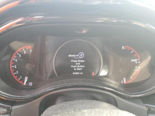 2021 DODGE DURANGO GT - 1C4RDHDG8MC555011