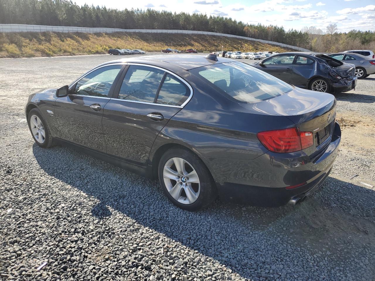 Lot #2986641085 2012 BMW 528 XI