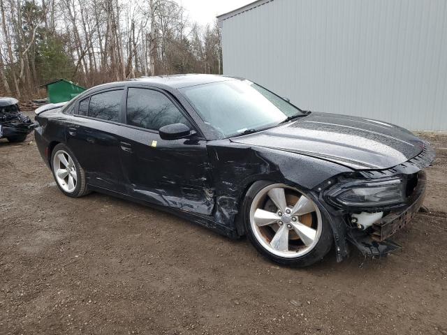 Vin: 2c3cdxctxgh306715, lot: 81075834, dodge charger r/t 20164