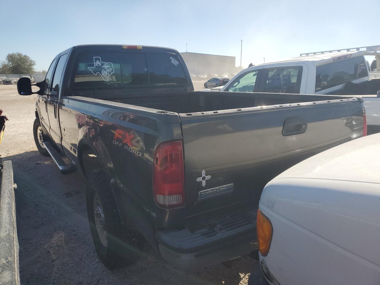 Lot #3020542177 2005 FORD F250 SUPER