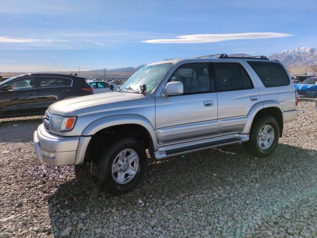 TOYOTA 4RUNNER LI