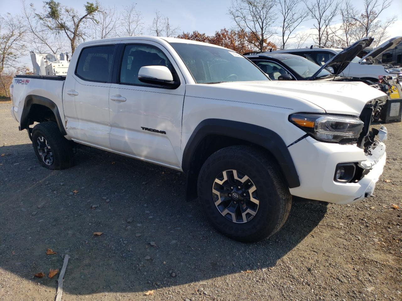 Lot #2969485716 2023 TOYOTA TACOMA DOU