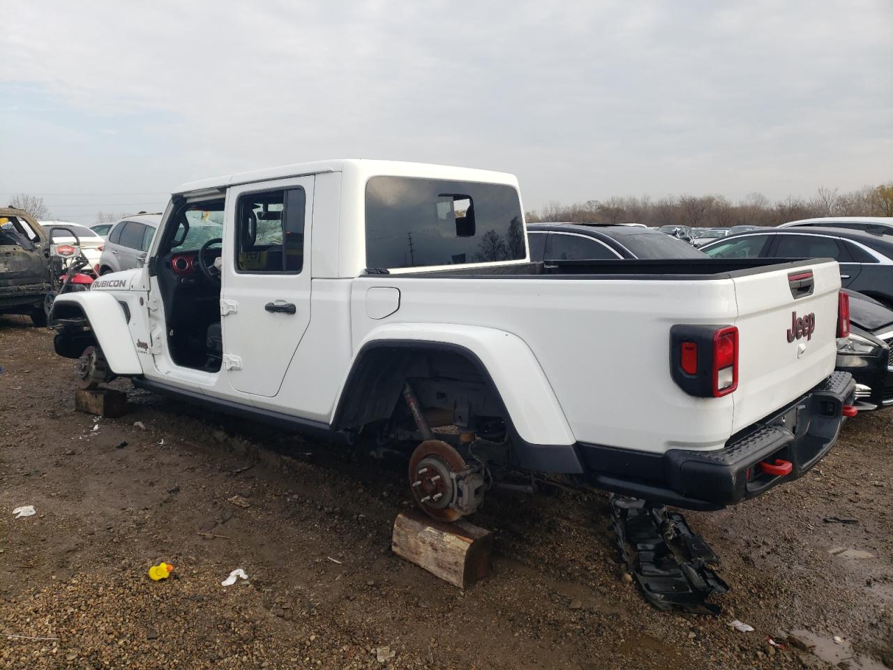 JEEP GLADIATOR RUBICON