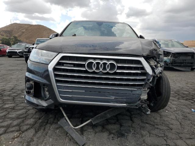 VIN WA1VAAF7XJD023075 2018 AUDI Q7 no.5