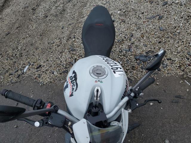 2019 DUCATI MONSTER 79 ML0MADBM8KT002750