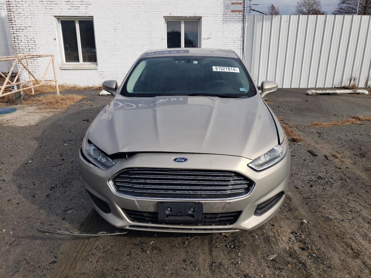 Lot #3037028720 2015 FORD FUSION SE