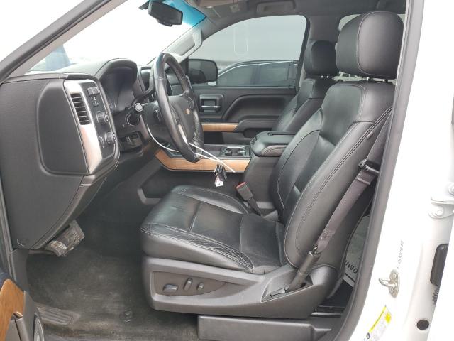 2018 CHEVROLET SILVERADO - 3GCUKSEC4JG466182