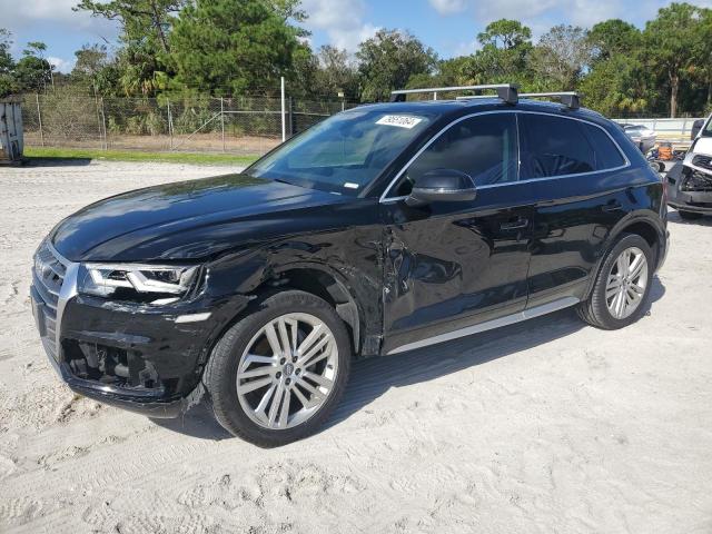 VIN WA1BNAFYXJ2059022 2018 AUDI Q5 no.1