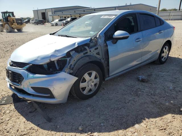 2017 CHEVROLET CRUZE LS - 1G1BC5SM0H7147248