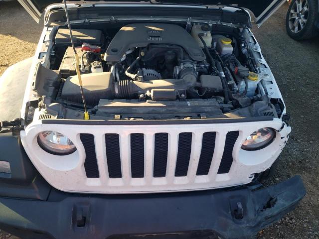2020 JEEP WRANGLER U - 1C4HJXDG0LW201057