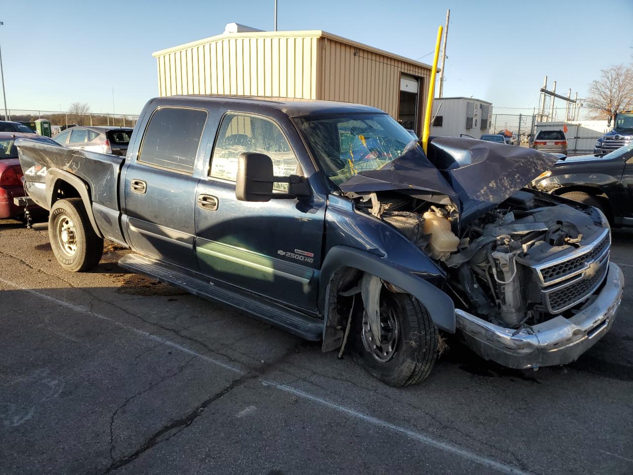 Lot #2986822356 2005 CHEVROLET SILVERADO