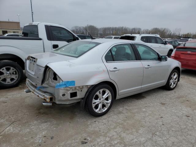 Vin: 3fahp0hg3cr381627, lot: 81591104, ford fusion se 20123