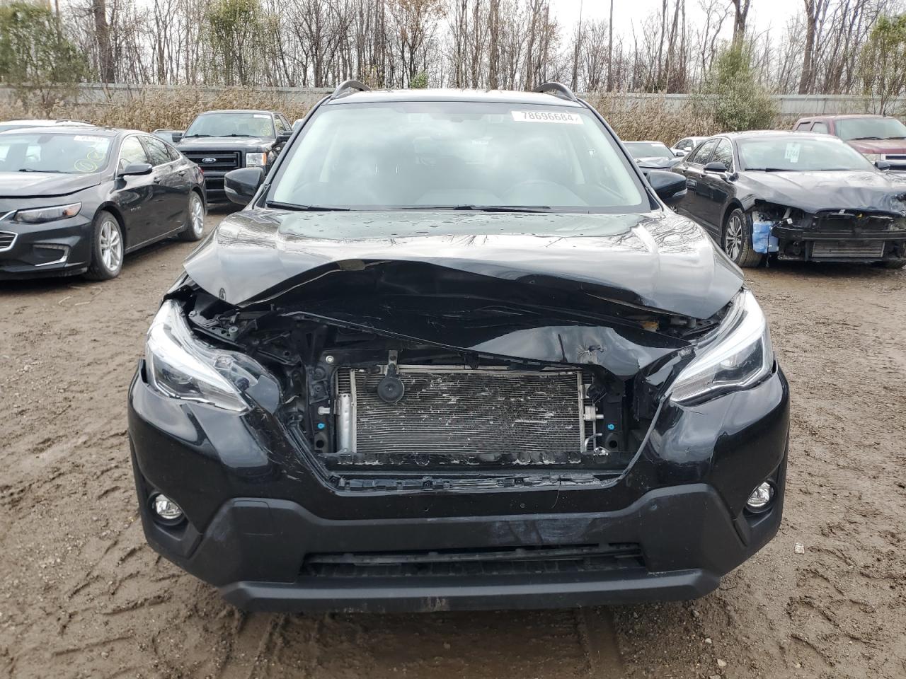 Lot #2959985297 2021 SUBARU CROSSTREK