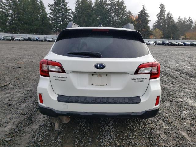 VIN 4S4BSAHCXG3221696 2016 Subaru Outback, 2.5I Pre... no.6