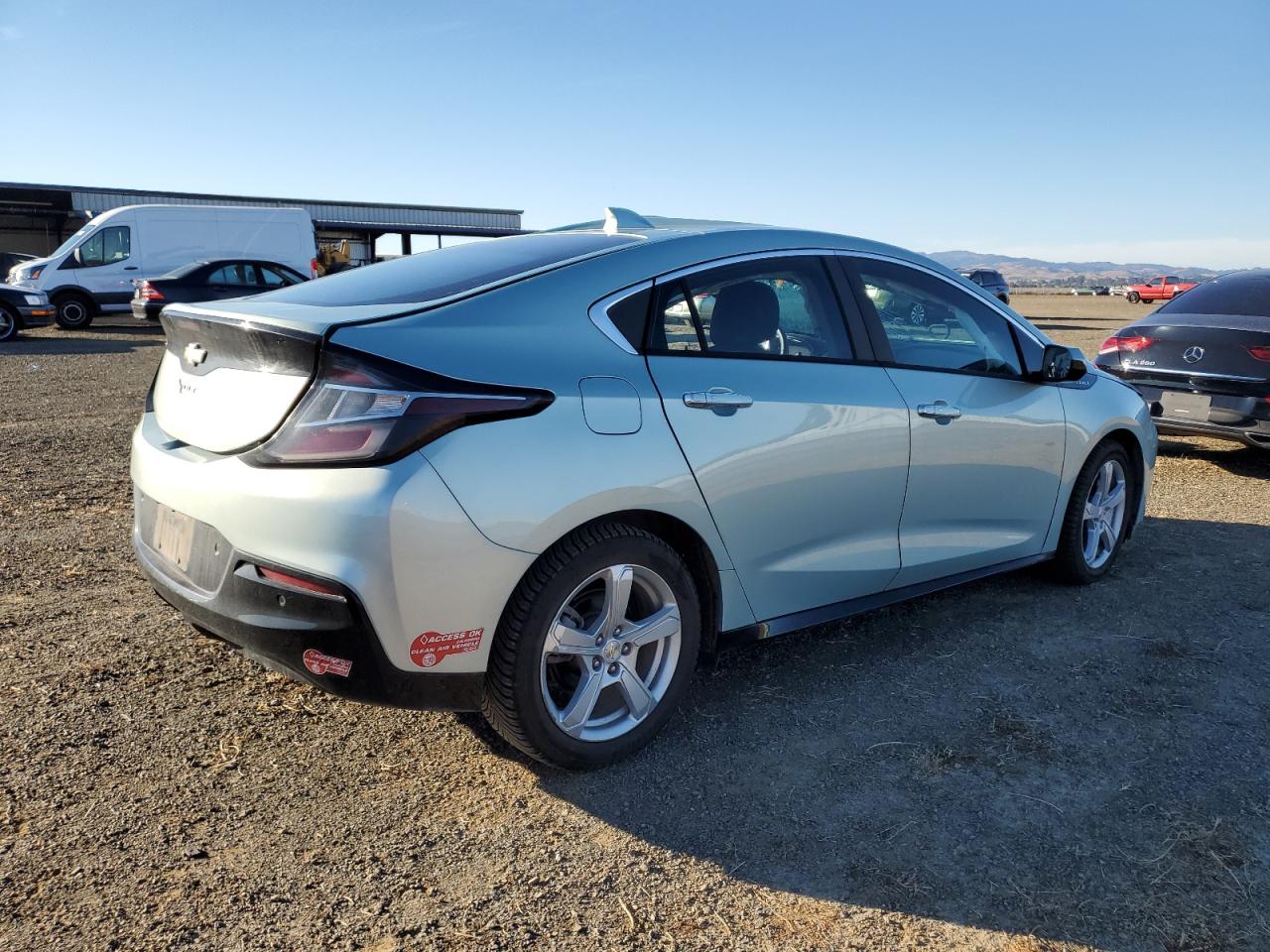 Lot #2974841116 2018 CHEVROLET VOLT LT