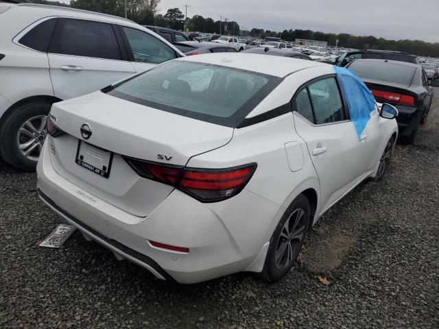 2021 NISSAN SENTRA SV - 3N1AB8CV5MY326959