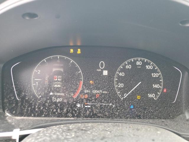 2023 HONDA CIVIC LX - 19XFL2H59PE013442