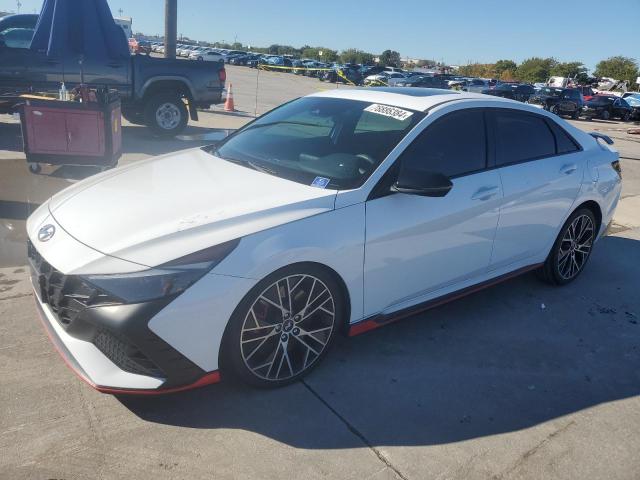 2022 HYUNDAI ELANTRA N #2960066138