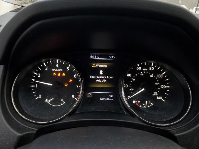 2018 NISSAN ROGUE SPOR - JN1BJ1CR2JW252582