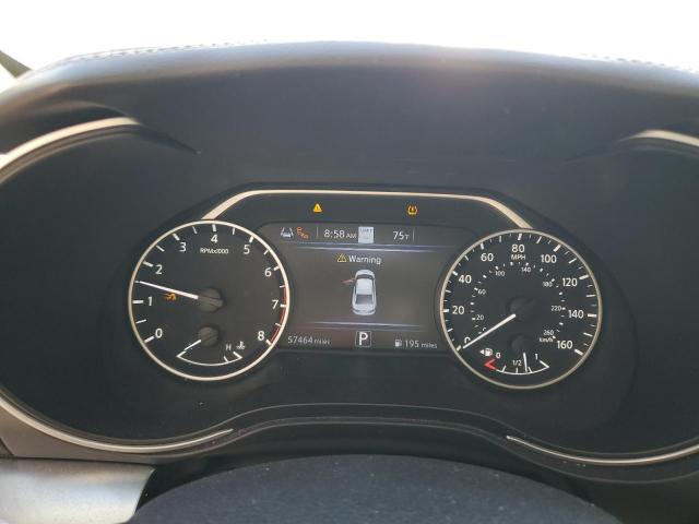 2022 NISSAN MAXIMA SV - 1N4AA6CV5NC501912