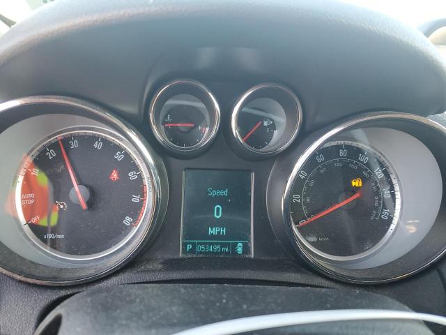 2016 BUICK ENCORE SPO - KL4CJ1SM7GB749063
