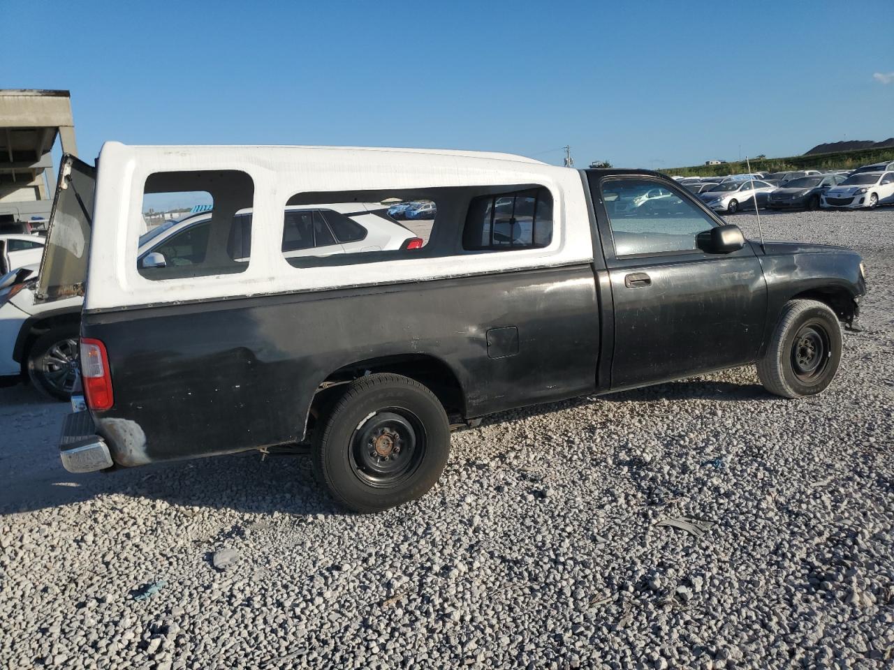 Lot #3020482180 1993 TOYOTA T100 SR5