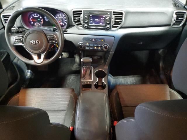 2018 KIA SPORTAGE L - KNDPMCAC1J7462864