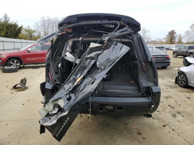 2017 CHEVROLET SUBURBAN K - 1GNSKHKC0HR200495