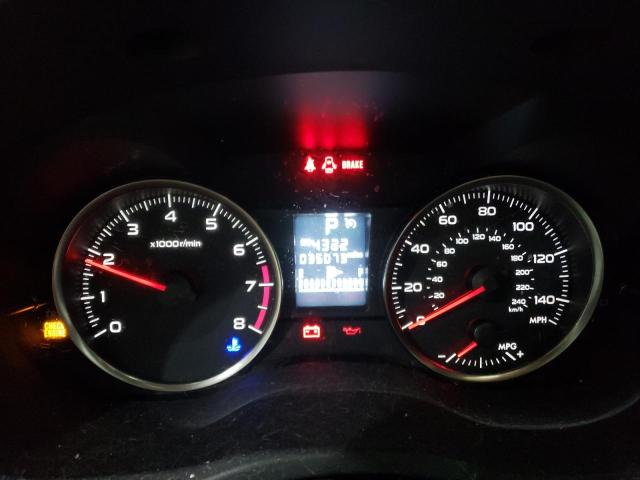 2017 SUBARU CROSSTREK - JF2GPABC0H8242552