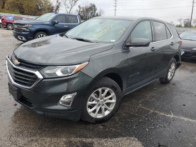 2020 CHEVROLET EQUINOX LT - 3GNAXKEV3LS553004