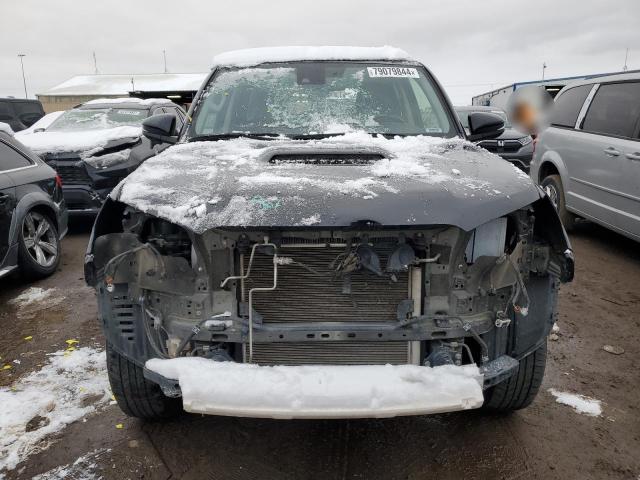 2023 TOYOTA 4RUNNER SE - JTERU5JR4P6123986